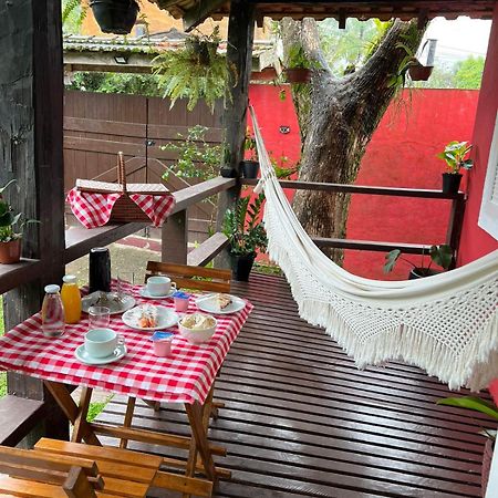 Shankara Prime Maresias Guest House ภายนอก รูปภาพ