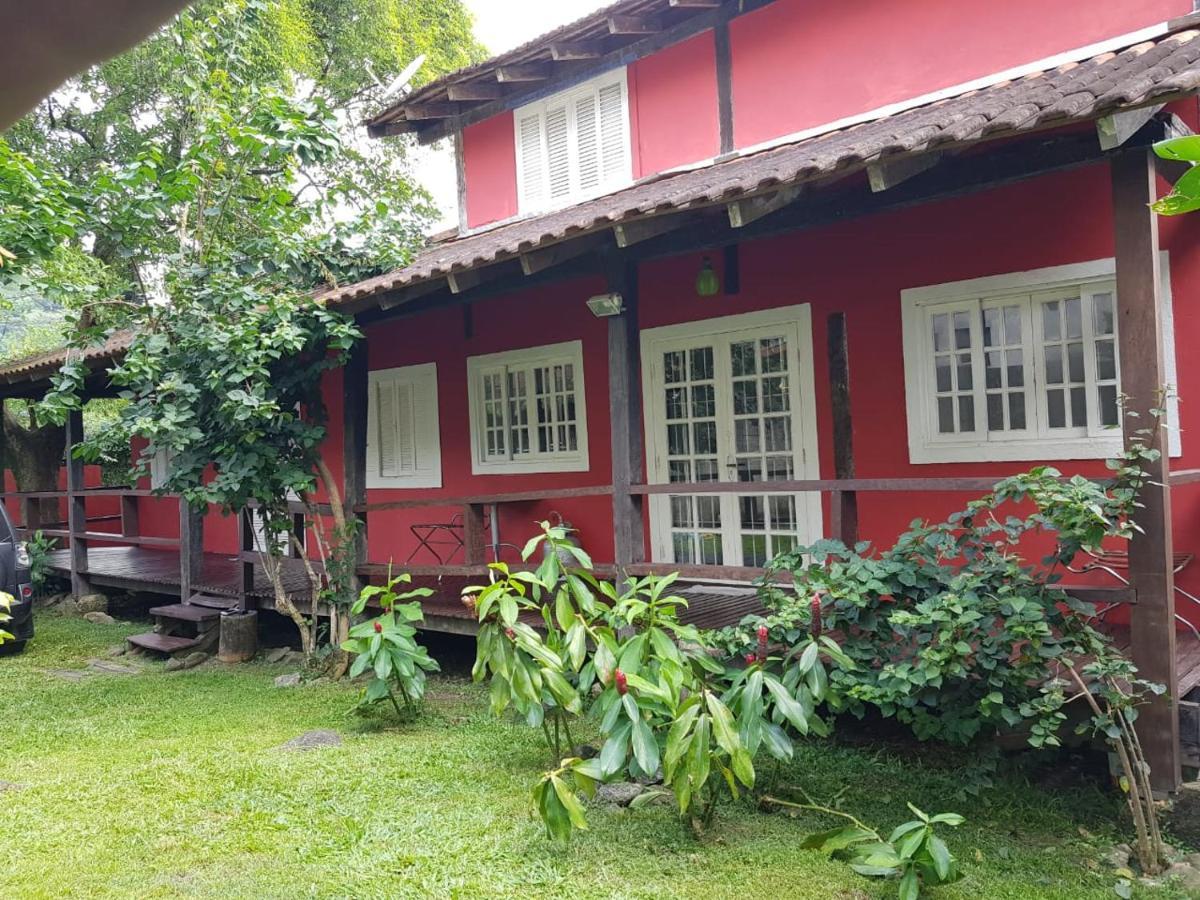 Shankara Prime Maresias Guest House ภายนอก รูปภาพ