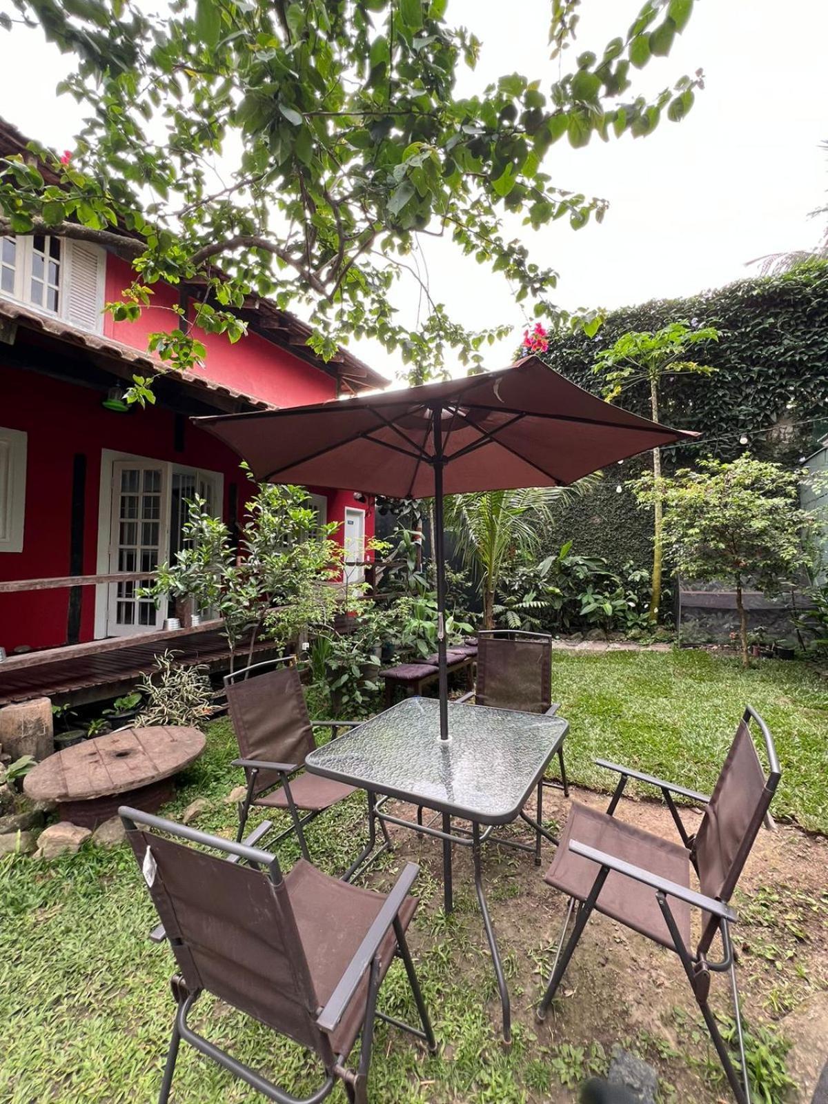Shankara Prime Maresias Guest House ภายนอก รูปภาพ