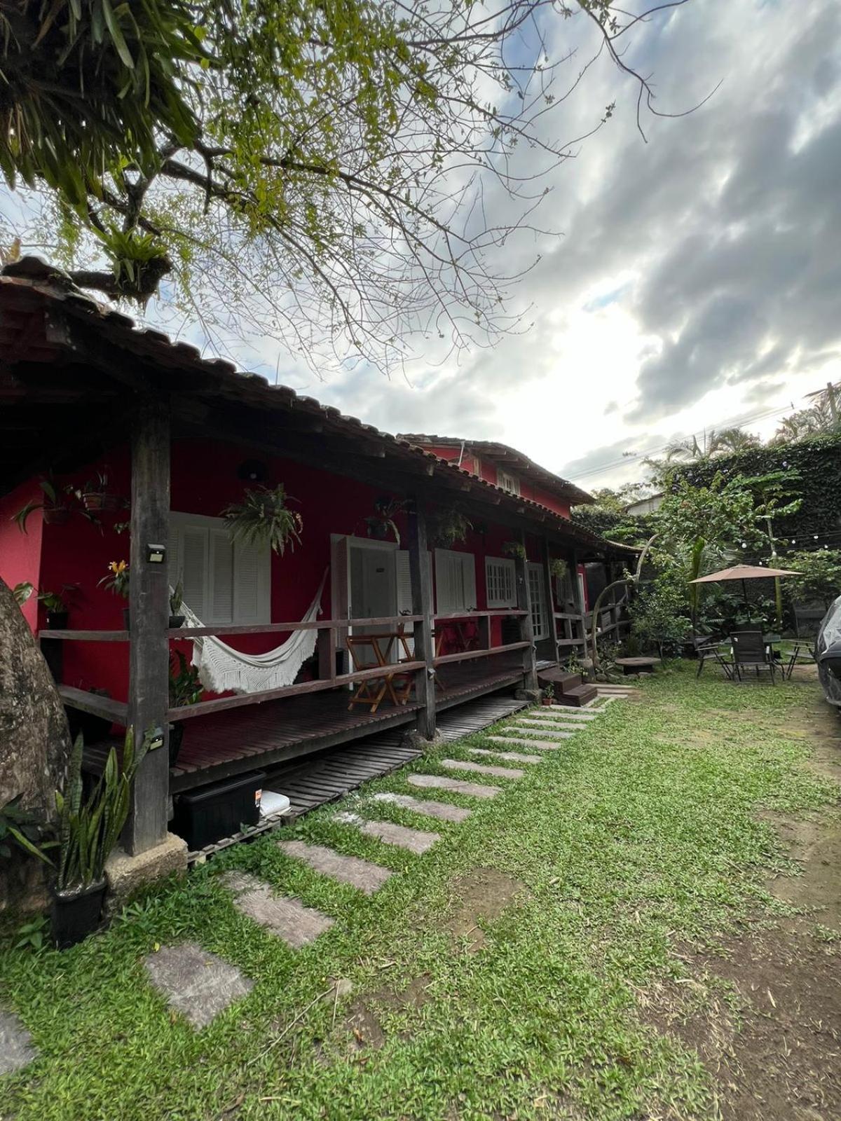 Shankara Prime Maresias Guest House ภายนอก รูปภาพ