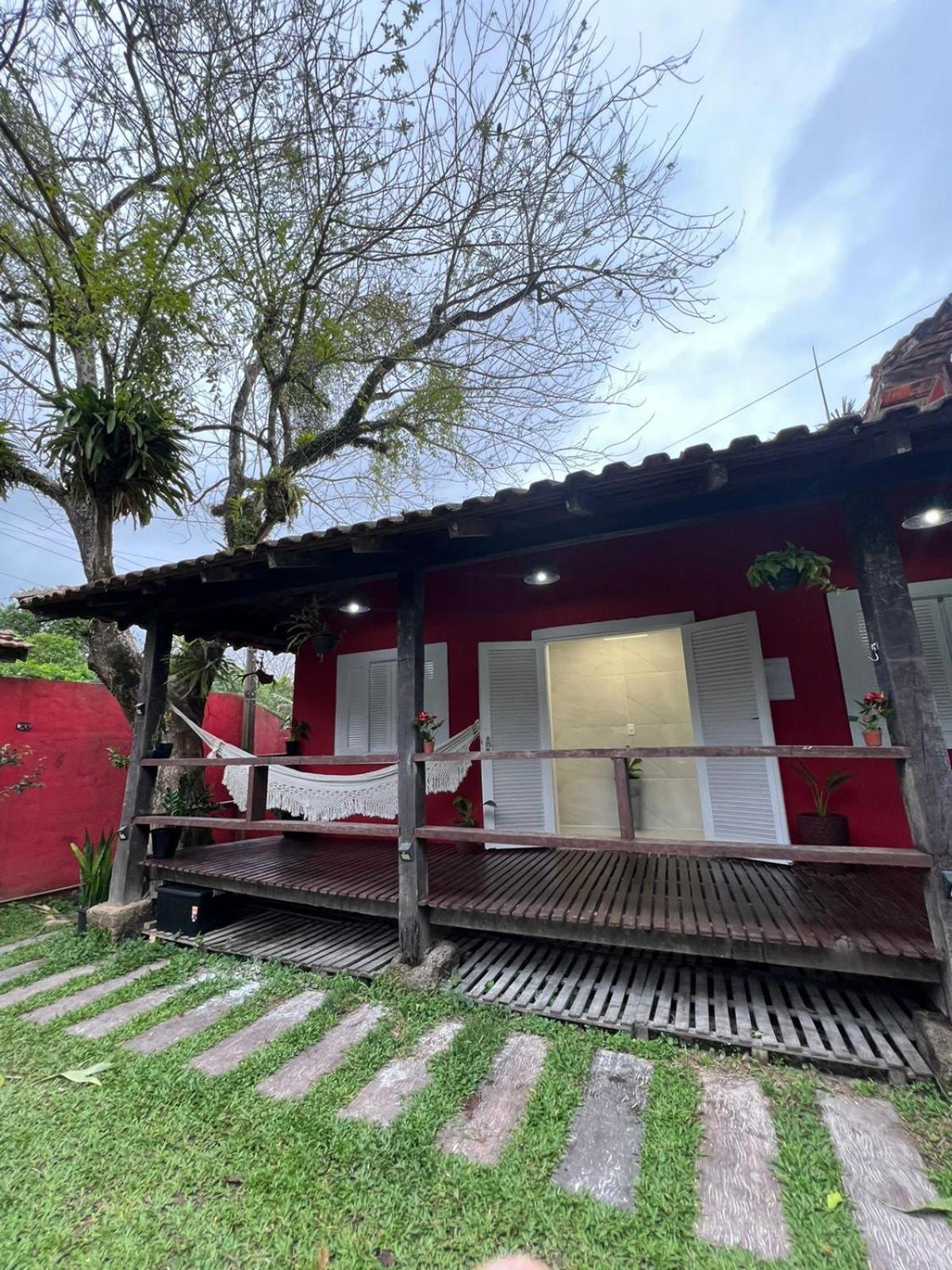 Shankara Prime Maresias Guest House ภายนอก รูปภาพ