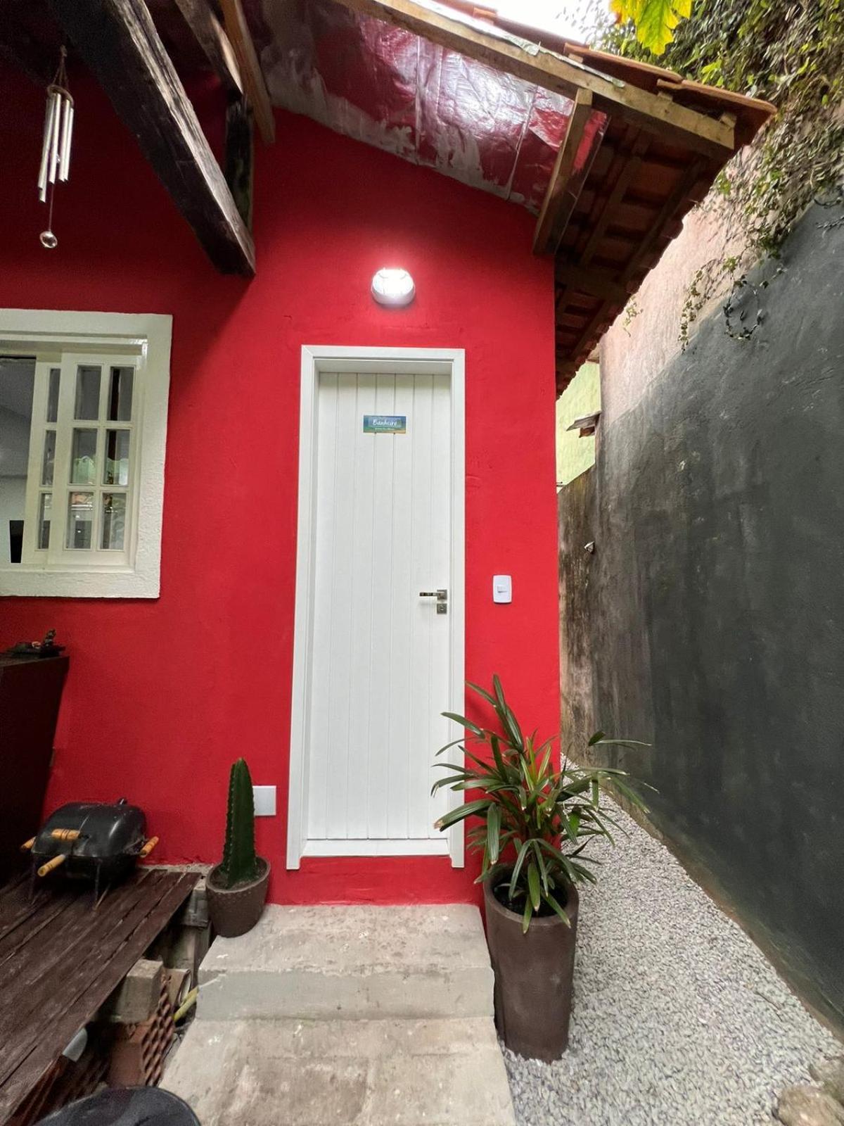 Shankara Prime Maresias Guest House ภายนอก รูปภาพ