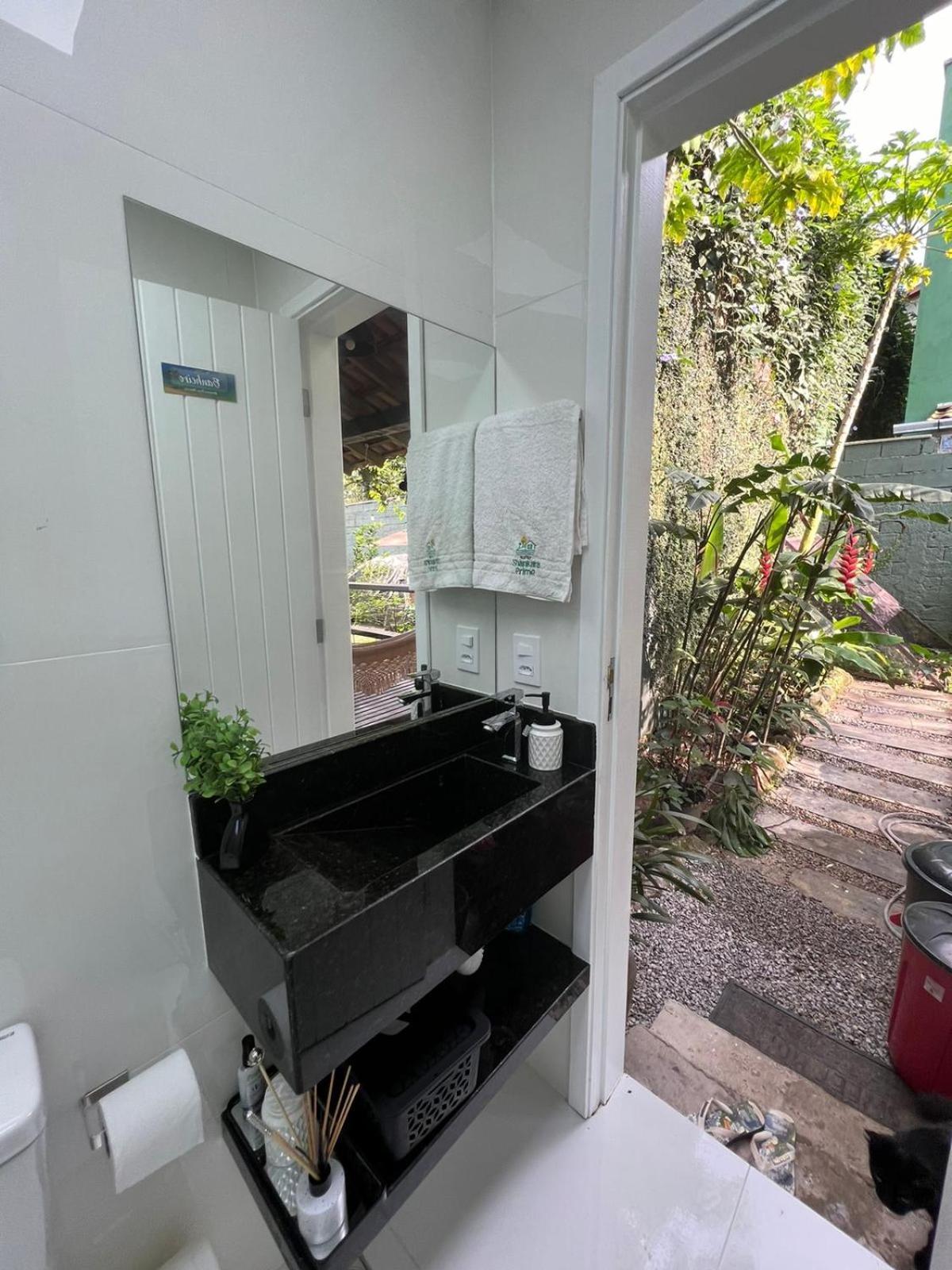 Shankara Prime Maresias Guest House ภายนอก รูปภาพ