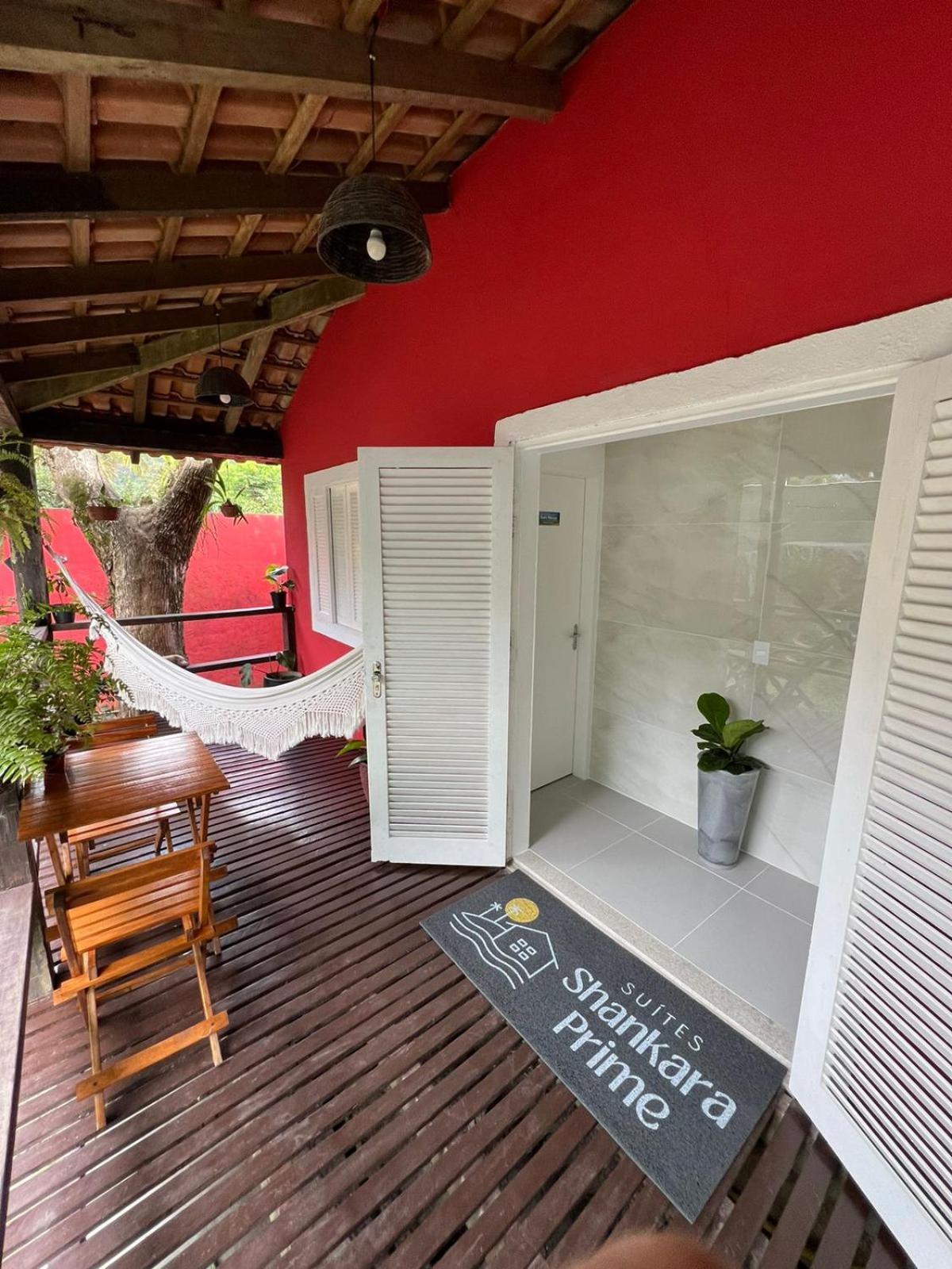 Shankara Prime Maresias Guest House ภายนอก รูปภาพ