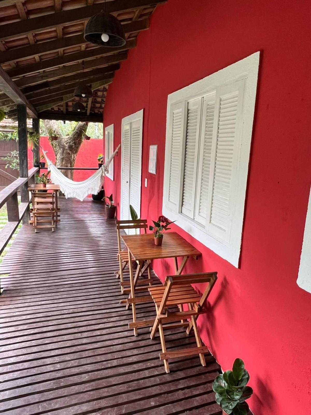 Shankara Prime Maresias Guest House ภายนอก รูปภาพ