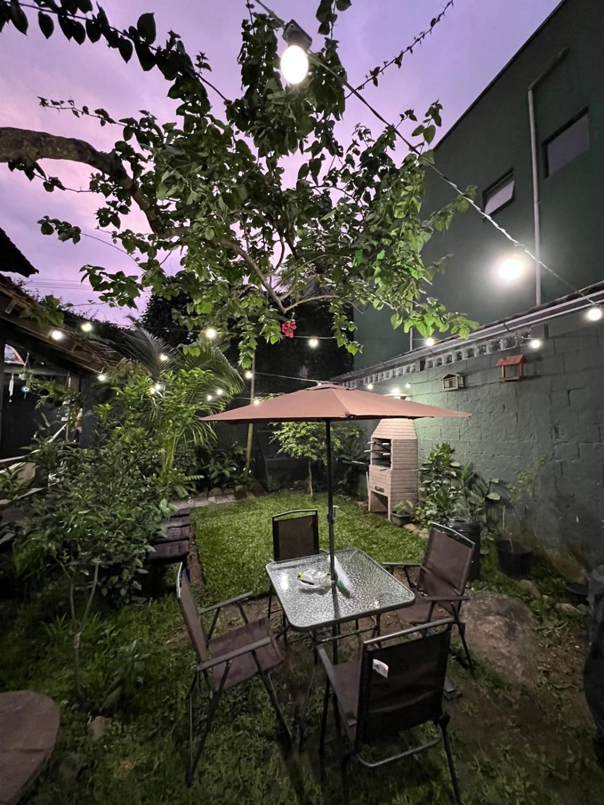 Shankara Prime Maresias Guest House ภายนอก รูปภาพ