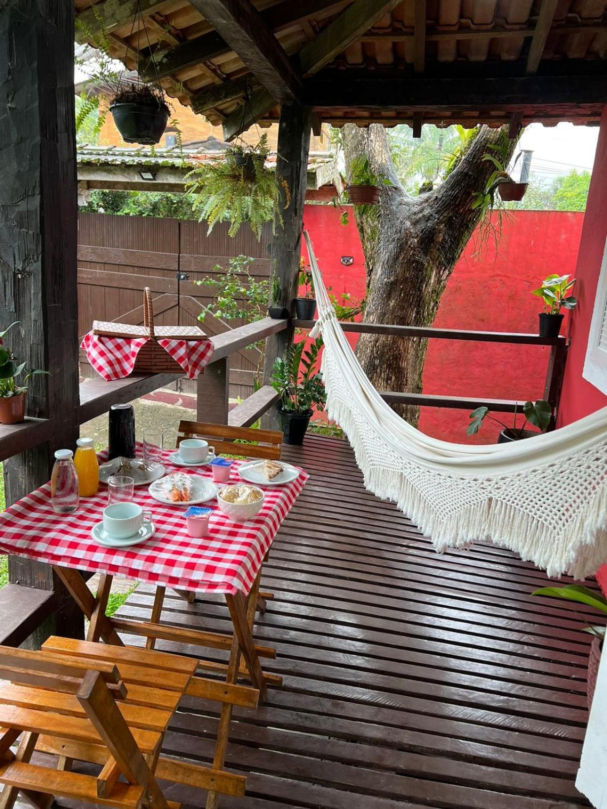 Shankara Prime Maresias Guest House ภายนอก รูปภาพ