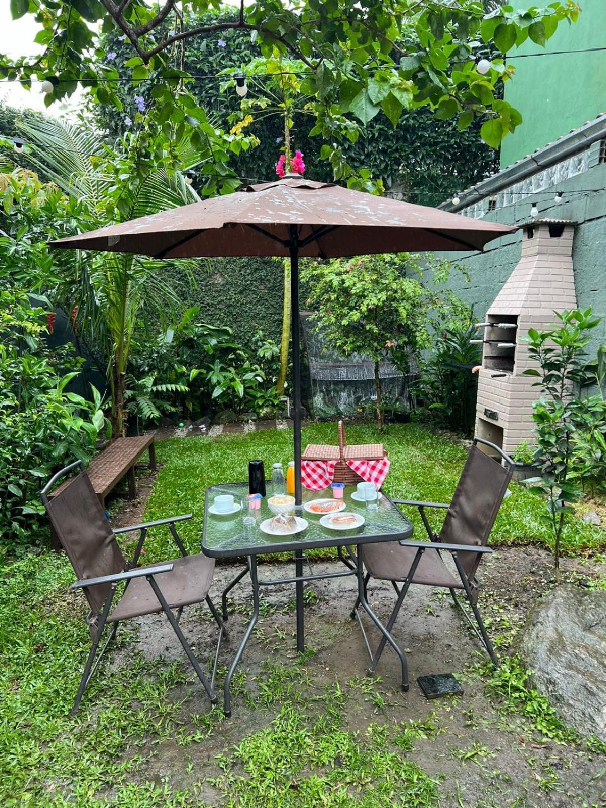 Shankara Prime Maresias Guest House ภายนอก รูปภาพ