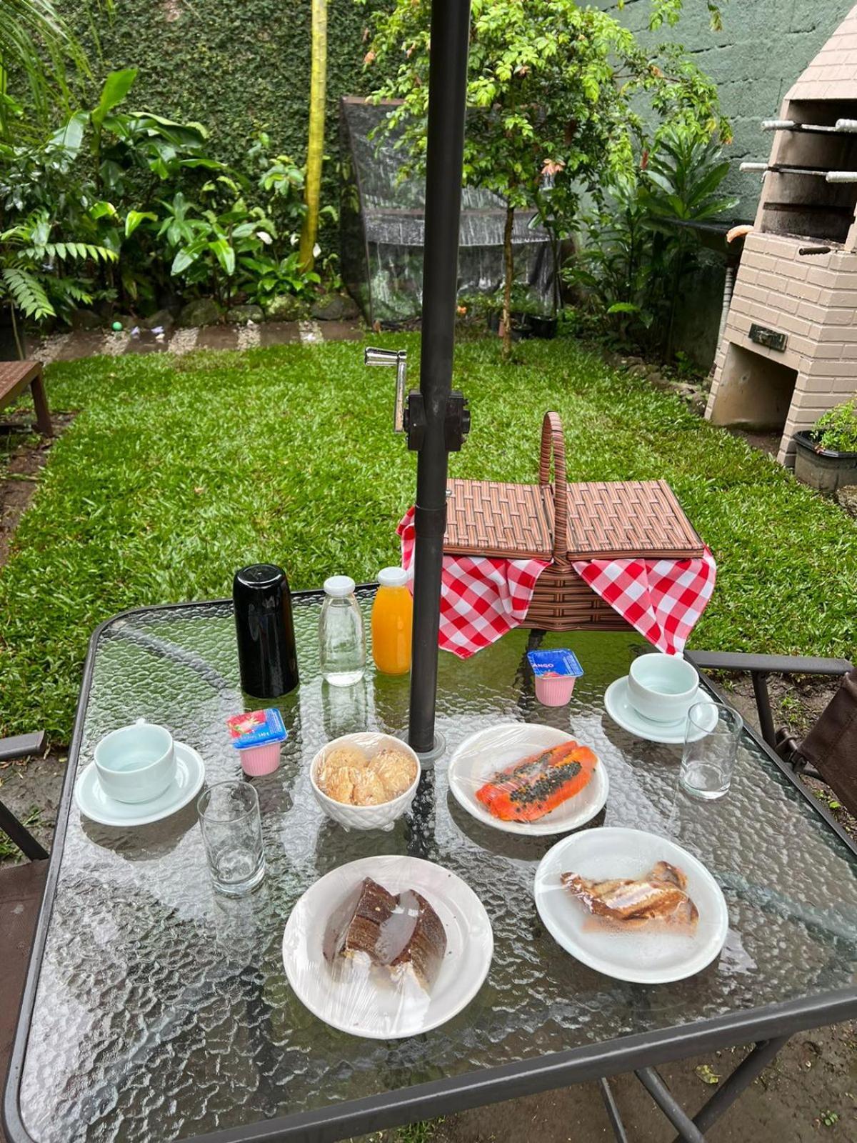 Shankara Prime Maresias Guest House ภายนอก รูปภาพ